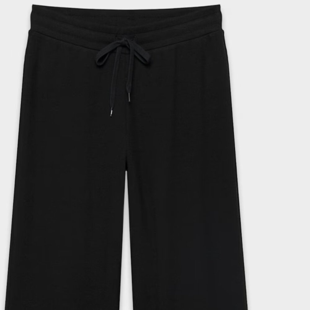 HomeStretch™ Rib Kickback Pant